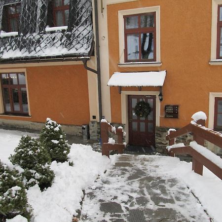 Hotel Stara Posta Filipovice Luaran gambar