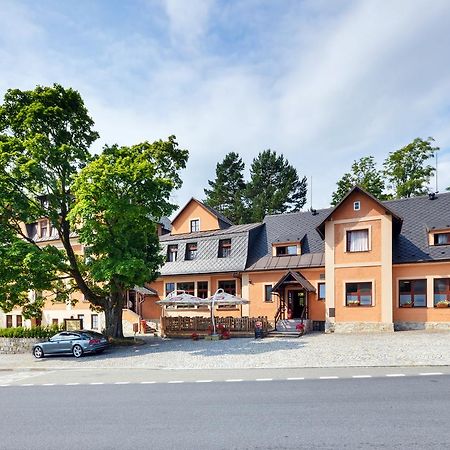 Hotel Stara Posta Filipovice Luaran gambar