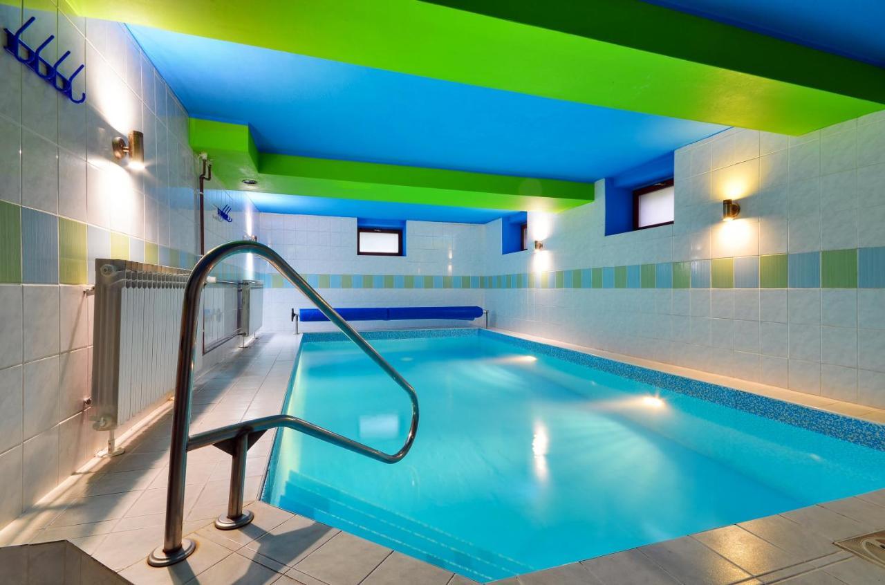 Hotel Stara Posta Filipovice Luaran gambar