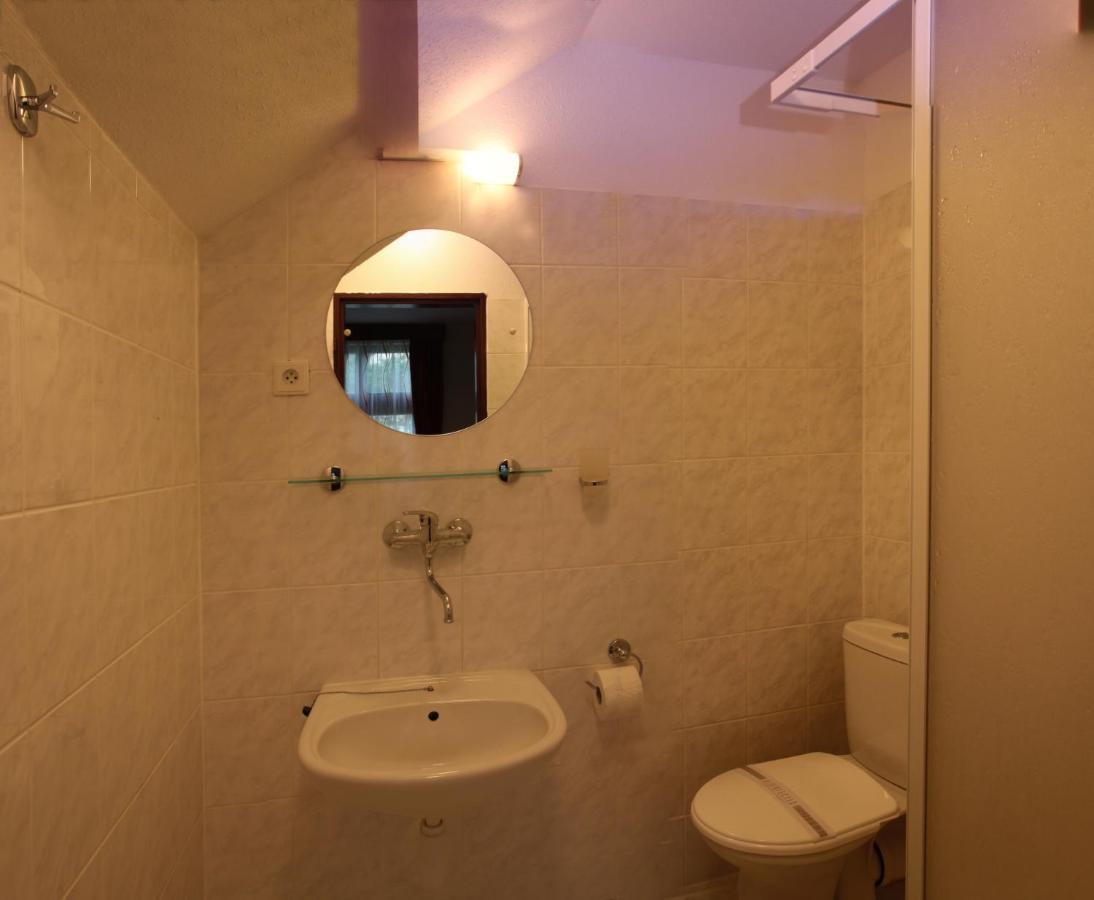 Hotel Stara Posta Filipovice Luaran gambar