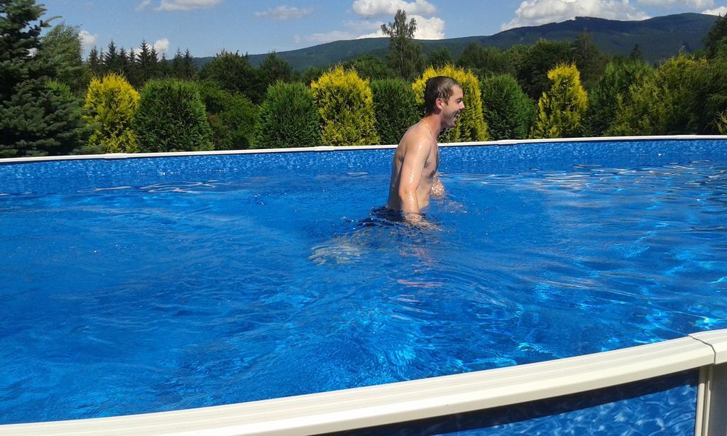 Hotel Stara Posta Filipovice Luaran gambar