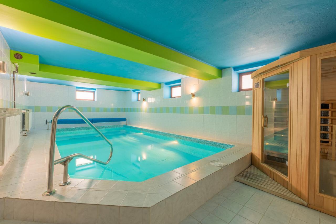 Hotel Stara Posta Filipovice Luaran gambar