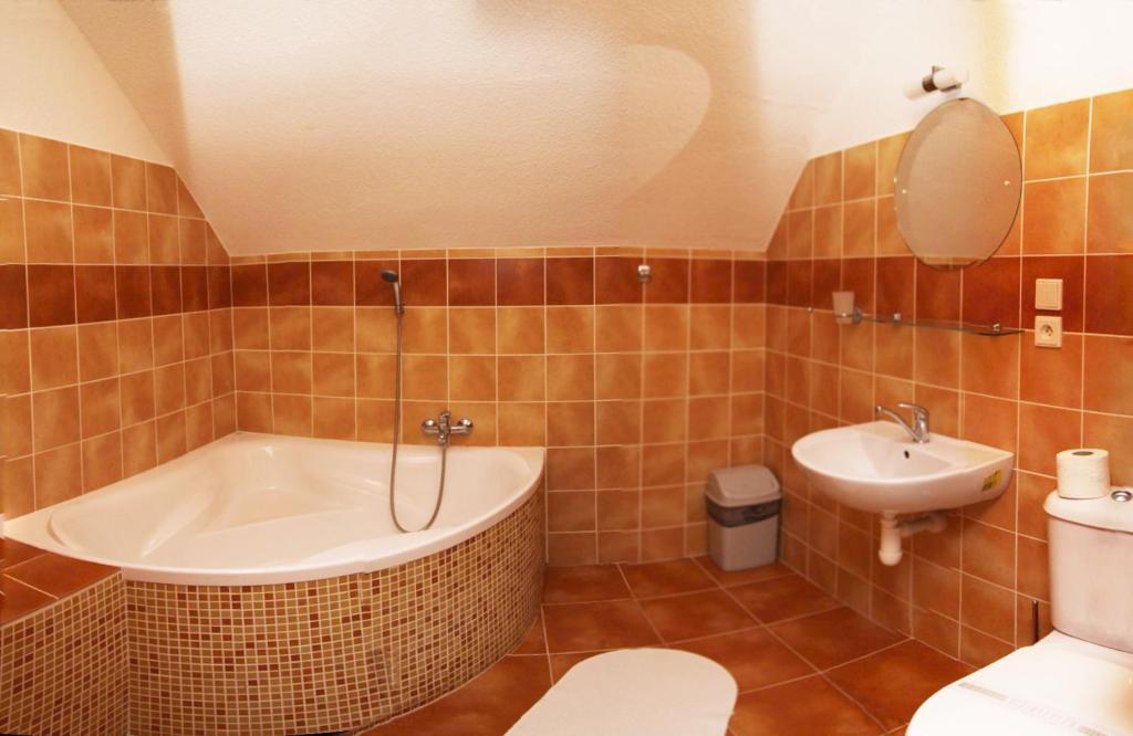 Hotel Stara Posta Filipovice Bilik gambar
