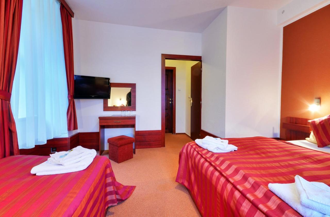 Hotel Stara Posta Filipovice Luaran gambar