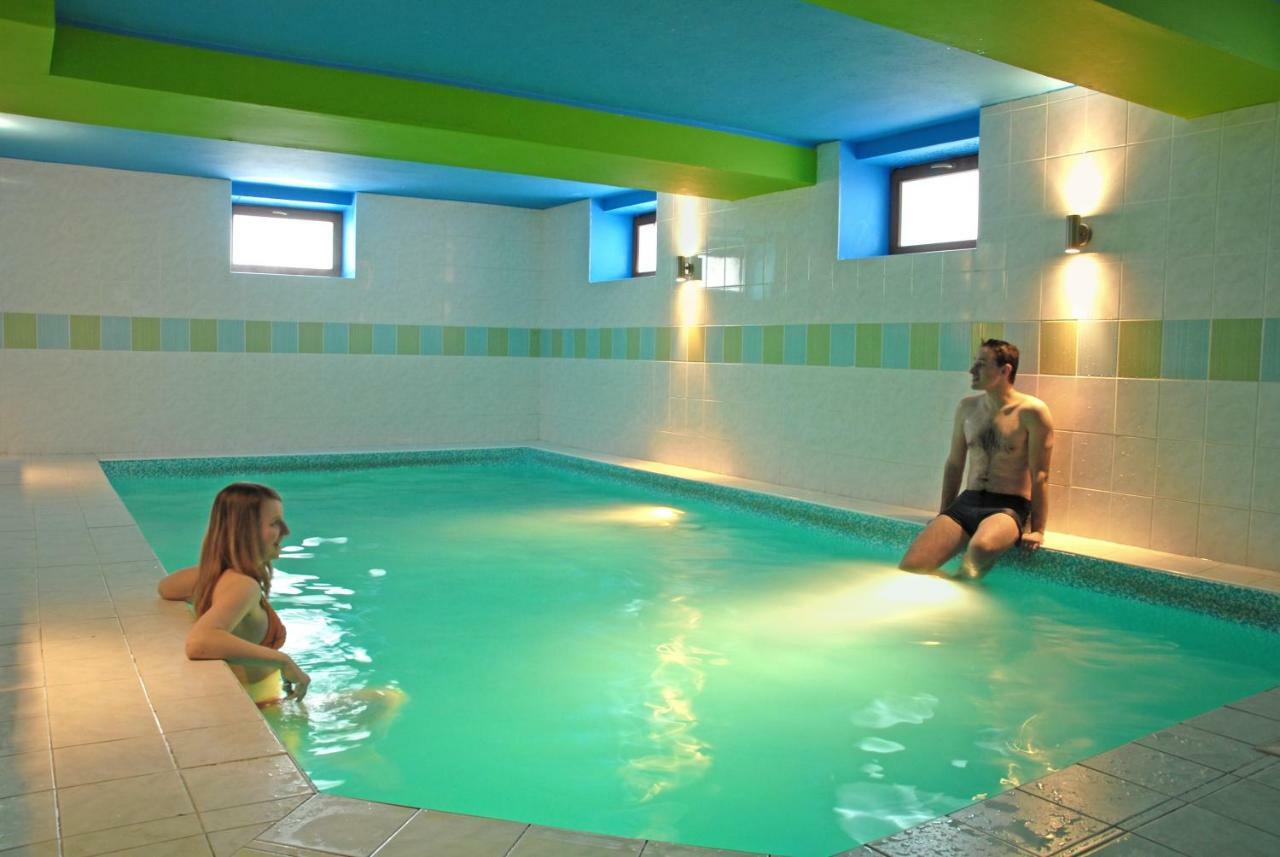 Hotel Stara Posta Filipovice Luaran gambar