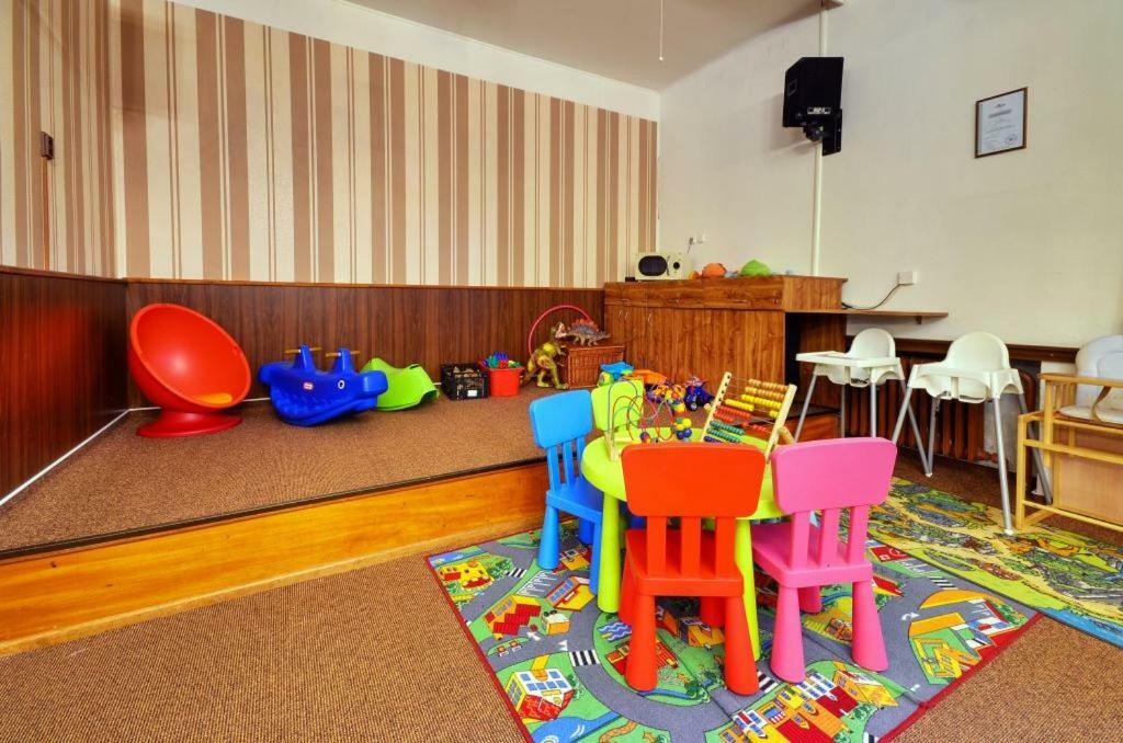 Hotel Stara Posta Filipovice Luaran gambar