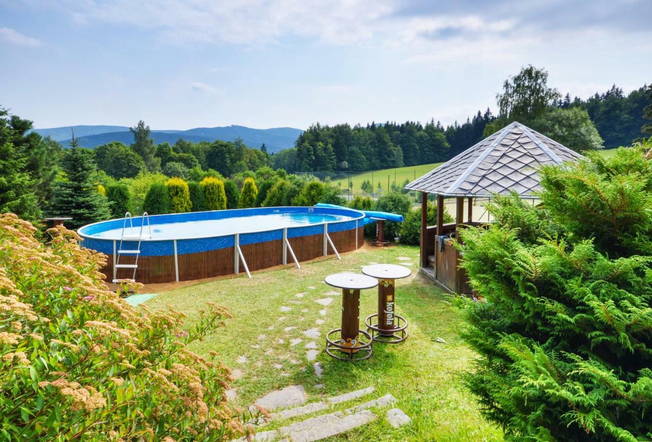 Hotel Stara Posta Filipovice Luaran gambar