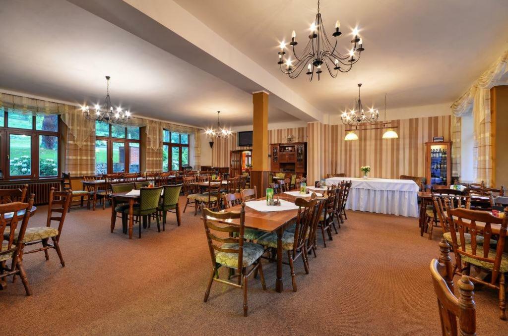Hotel Stara Posta Filipovice Luaran gambar