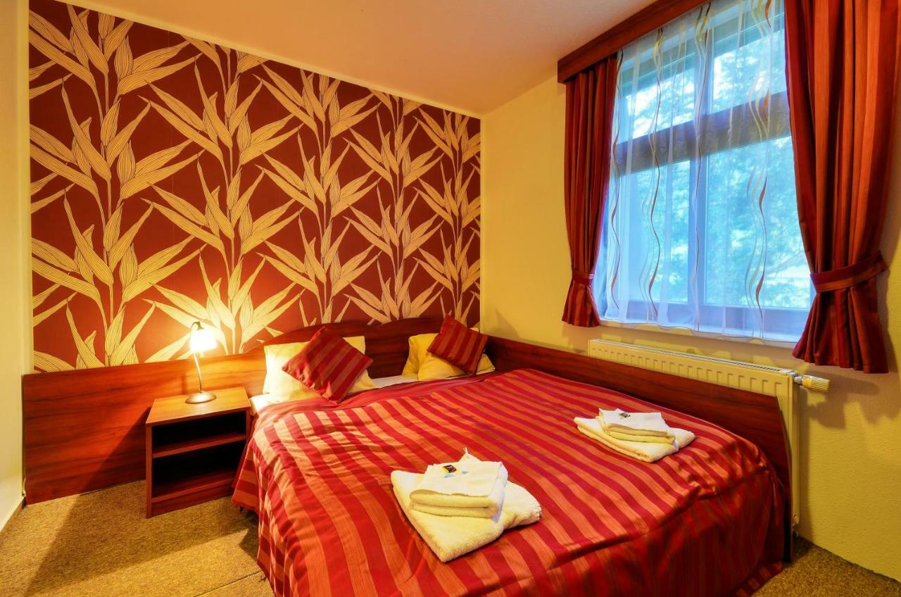 Hotel Stara Posta Filipovice Luaran gambar